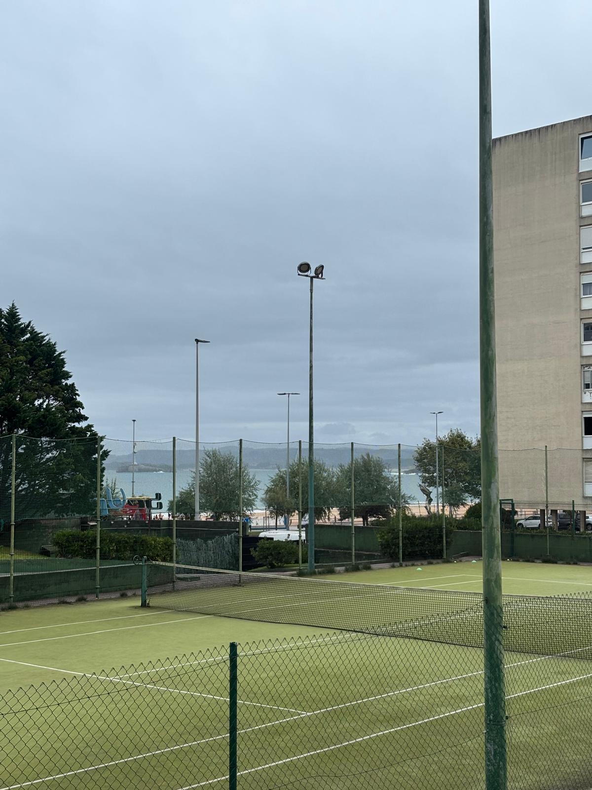 Tennis court